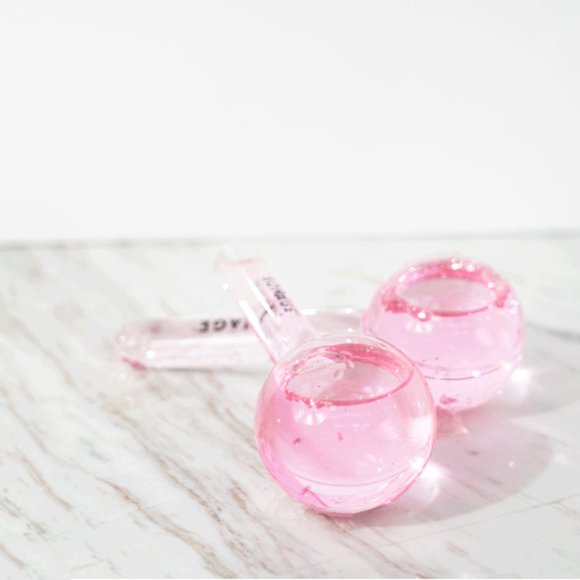 SONAGE FRIOZ ICY GLOBES FACIAL MASSAGER BEAUTY TOOL - Picture 6 of 11